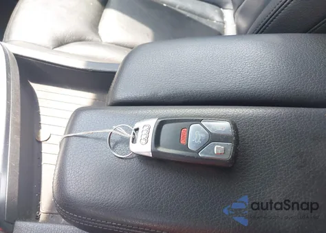 2018 Audi Q7 2.0T Premium z USA, uszkodzony, nr VIN WA1LHAF76JD020001